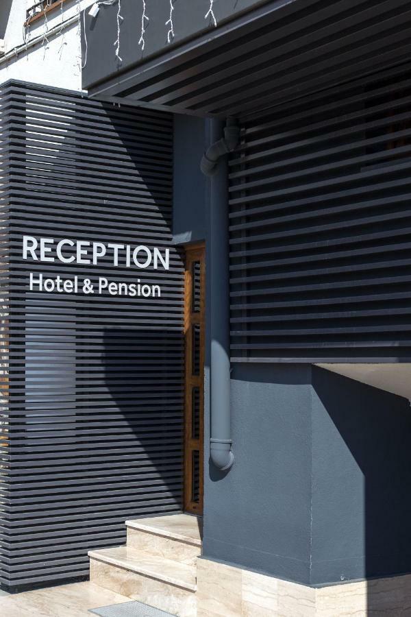 Hotel Bliss シビウ エクステリア 写真