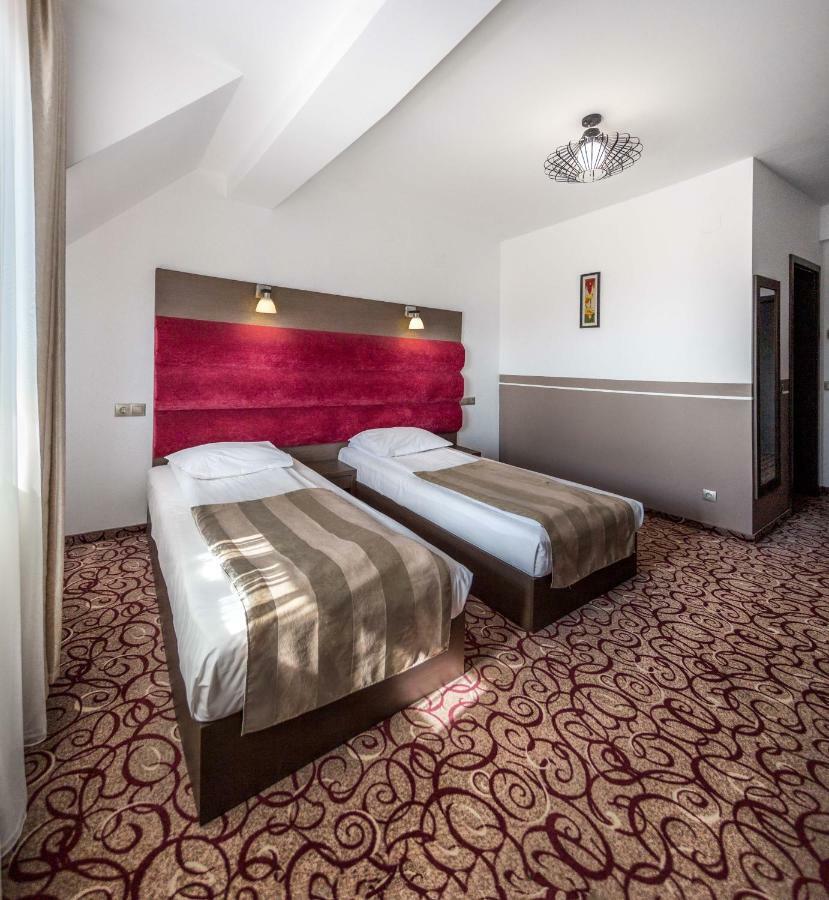 Hotel Bliss シビウ エクステリア 写真